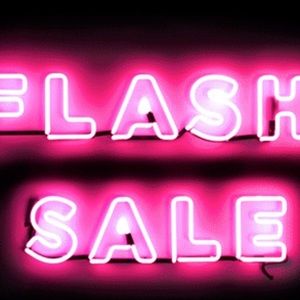 flash sale: everything under $15